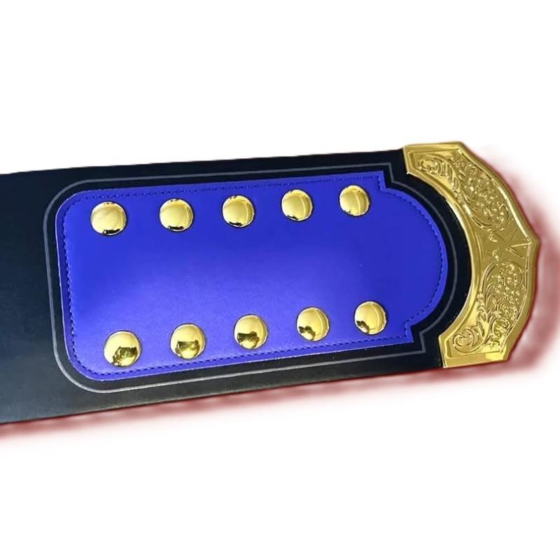 Custom Championship Title Belt for Wrestlers