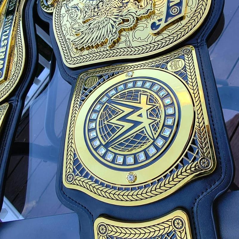 Top Wrestling Championship Belt for Wrestlers