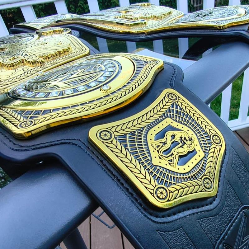Top Wrestling Championship Belt for Wrestlers