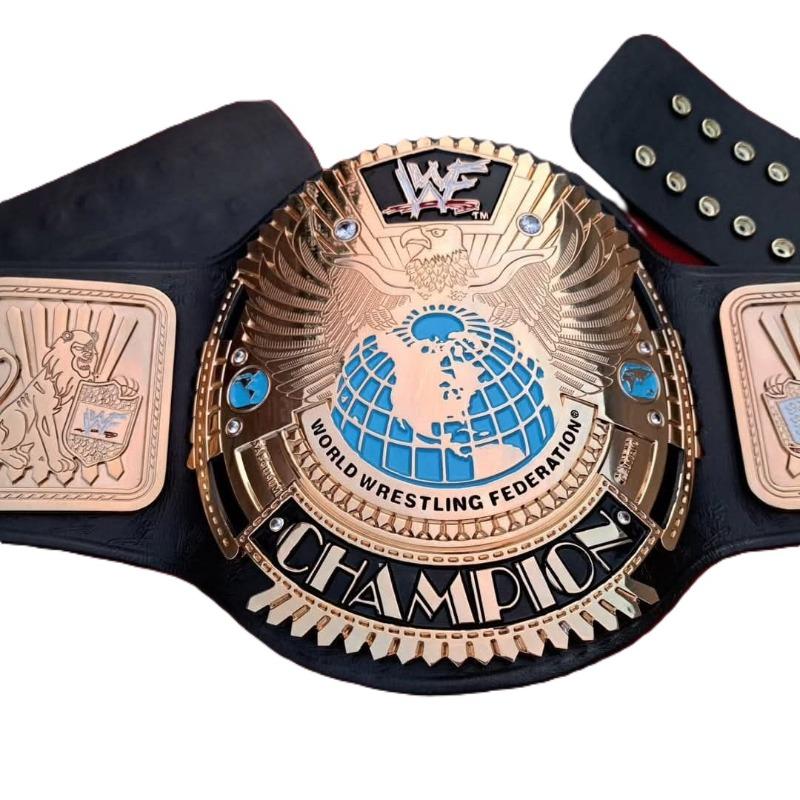 Premium Championship Belt for Wrestlers – Professional Grade