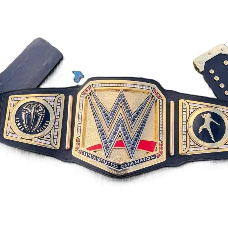 Premium Championship Belt for Wrestlers – Professional Grade