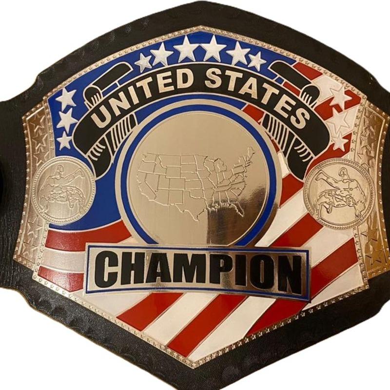 Premium Championship Belt for Wrestlers – Professional Grade