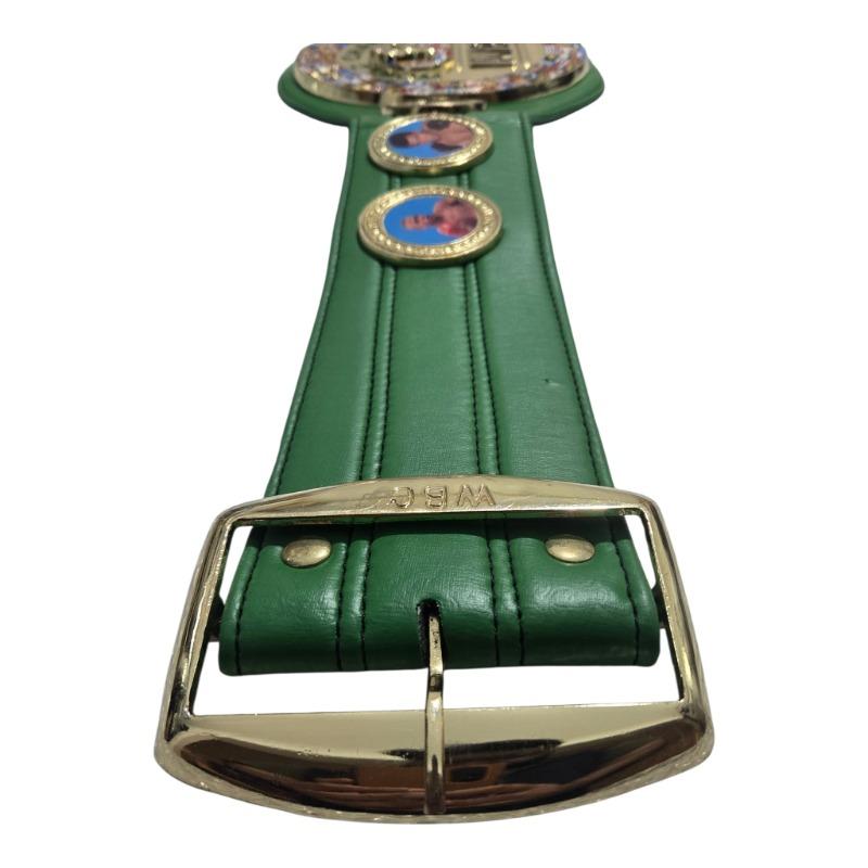 Championship Belt for Boxers