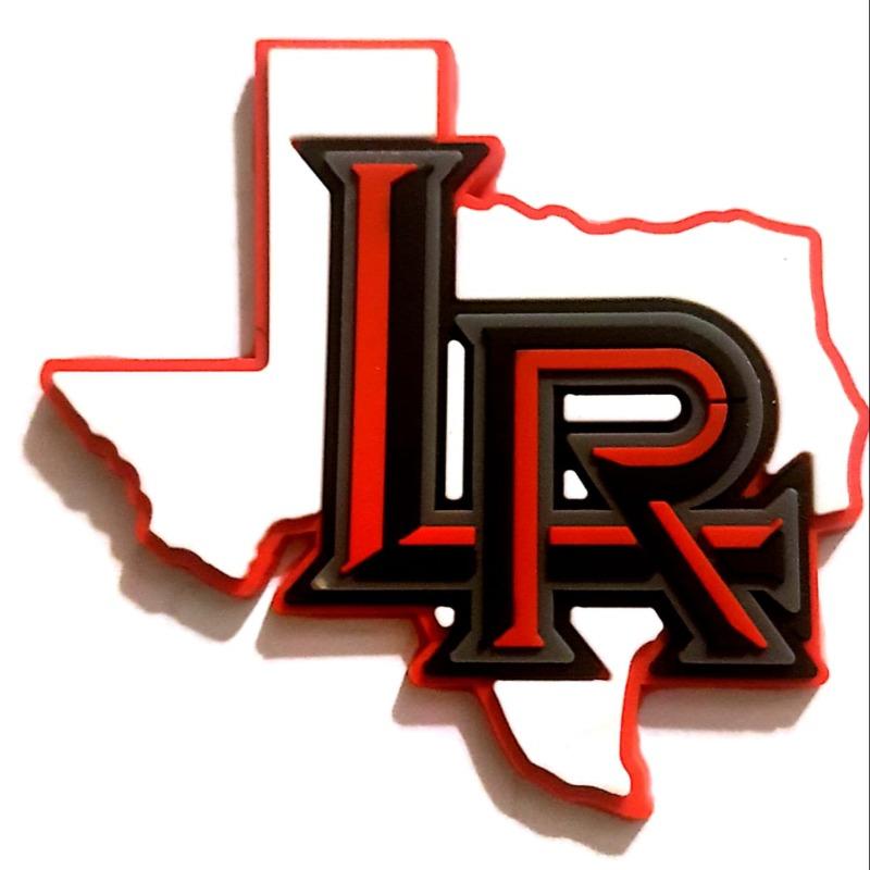 Custom 3D Helmet Bumpers | Adhesive PVC Baseball & Football