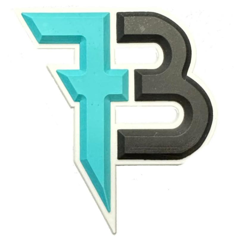 Custom 3D Adhesive PVC Helmet Bumpers | Baseball & Football