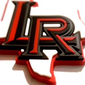 Custom Baseball &amp; American Football Helmet Bumpers 3D adhesive tape