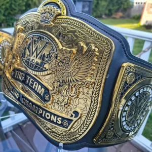 Top Wrestling Championship Belt for Wrestlers