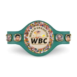 Championship Belt for Boxers