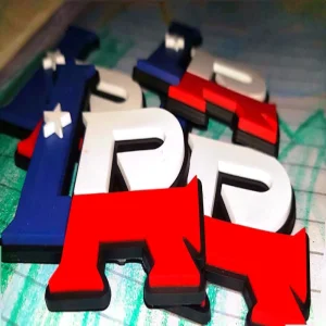3D Adhesive Helmet Bumpers | Baseball &amp; Football PVC Tape