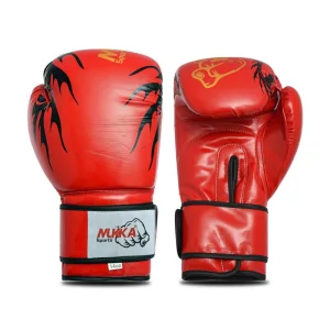 High Quality Boxing Gloves by Mukka Sports | Muay Thai MMA Kickboxing