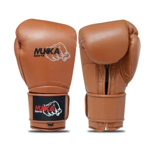 Brown Boxing Gloves