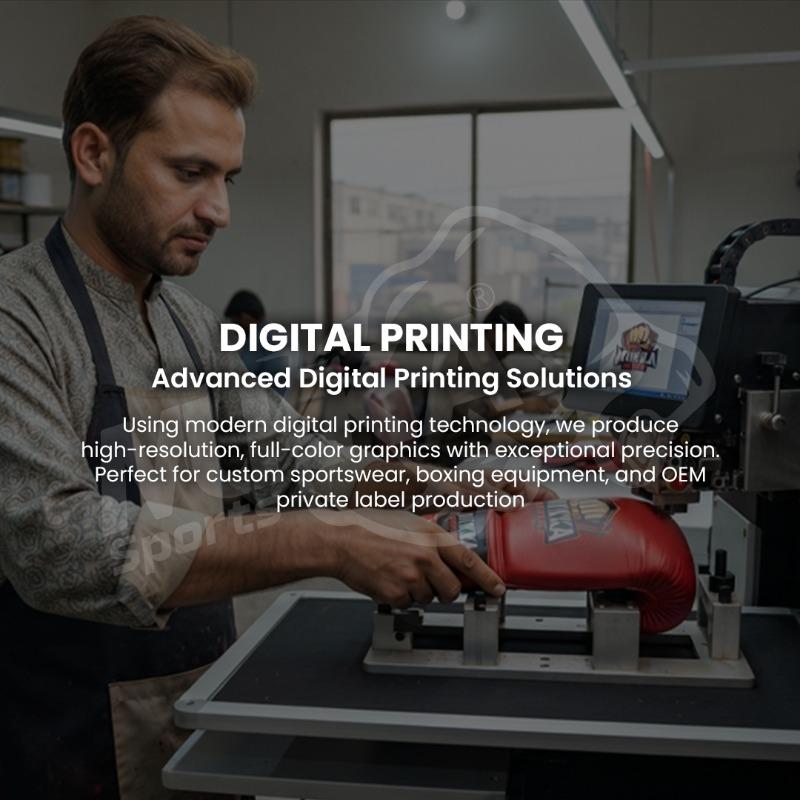 Advanced Digital Printing Solutions