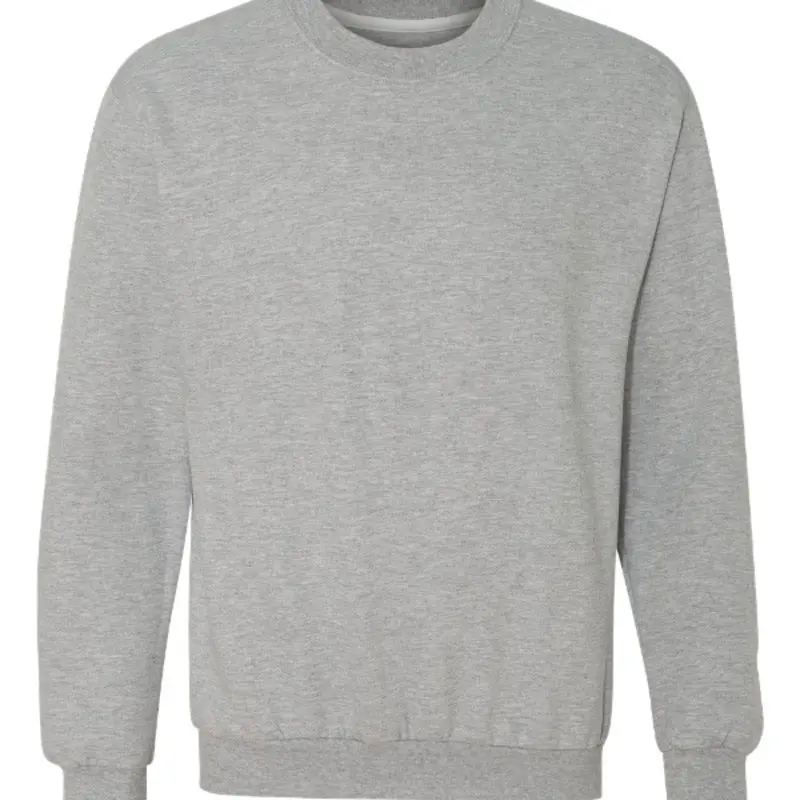 Custom Cotton Fleece Crew Neck Sweatshirt – OEM/Private Label Manufacturer, Sialkot