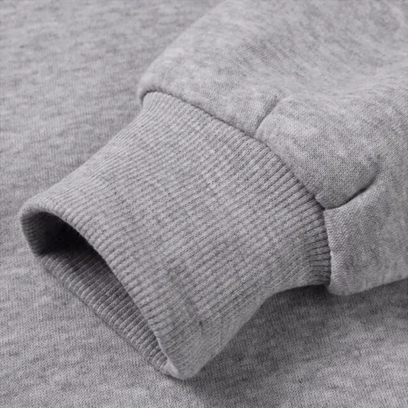 Custom Cotton Fleece Crew Neck Sweatshirt – OEM/Private Label Manufacturer, Sialkot