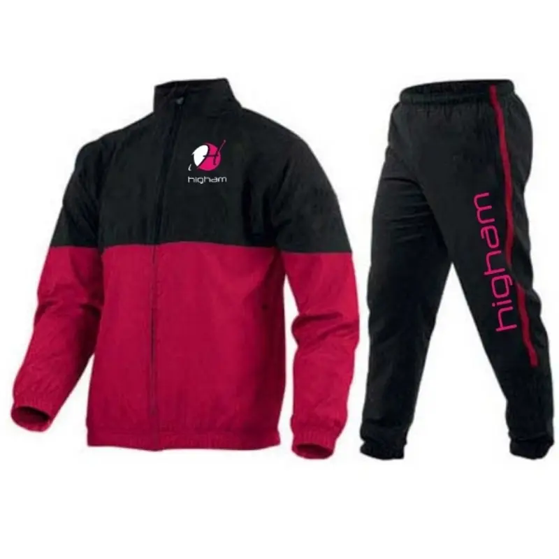 Custom Men's Lined Tracksuit – All Sizes, OEM/Private Label Manufacturer, Sialkot