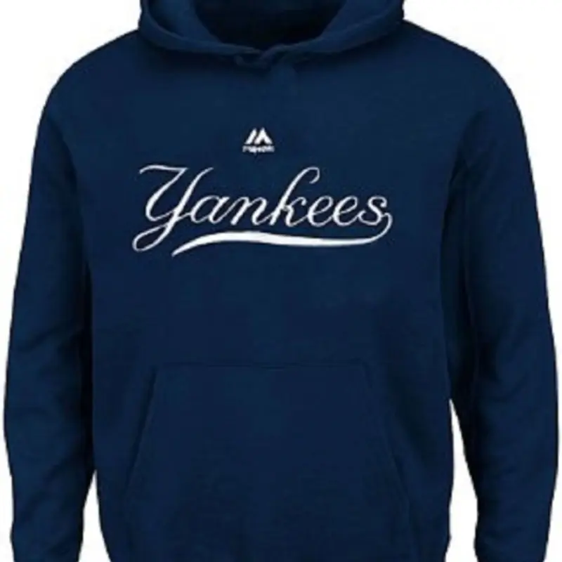 Custom Men's Cotton Fleece Hoodie – OEM/Private Label Manufacturer, Sialkot