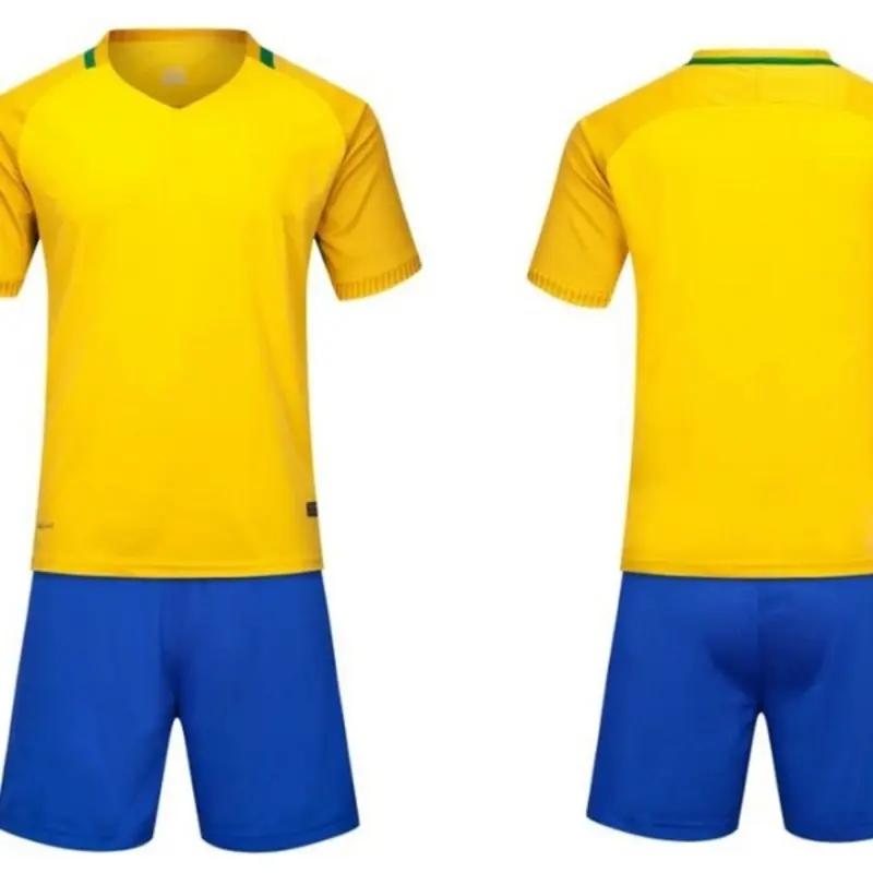 Custom Cut & Sewn Soccer Kits – Sublimated, OEM/Private Label Manufacturer, Sialkot