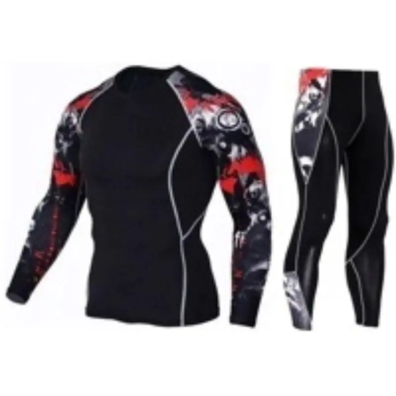 Custom MMA Compression Suit – Grappling & Fitness, OEM/Private Label Manufacturer, Sialkot