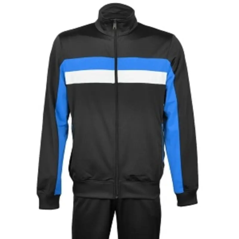 Custom Men's Tricot Tracksuit – OEM/Private Label Manufacturer, Sialkot