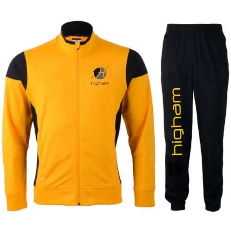 Custom Men's Tricot Tracksuit – OEM/Private Label Manufacturer, Sialkot