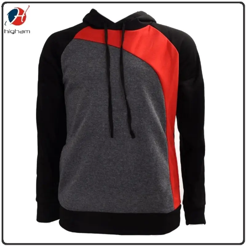 Custom Cotton Fleece Hoodie Sweatshirt – OEM/Private Label Manufacturer, Sialkot