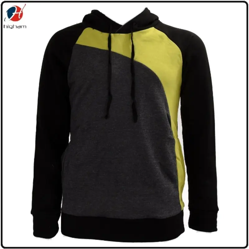 Custom Cotton Fleece Hoodie Sweatshirt – OEM/Private Label Manufacturer, Sialkot