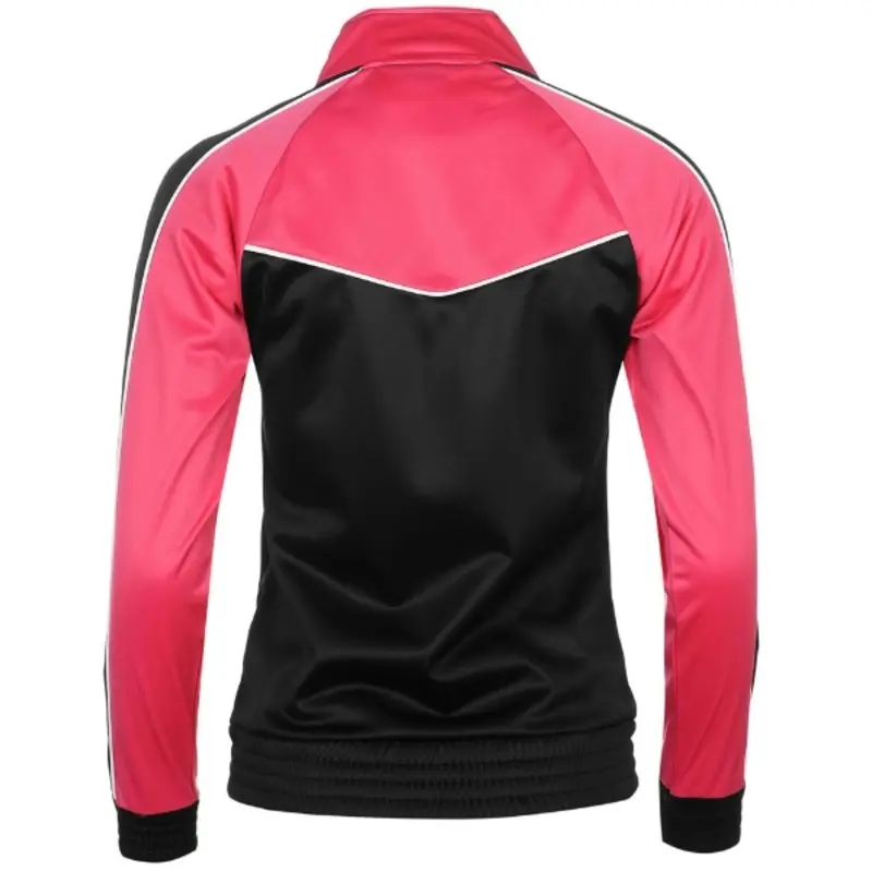 Custom Women's Zip-Up Tricot Tracksuit – OEM/Private Label Manufacturer, Sialkot