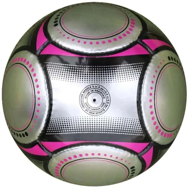 Custom Design Hand-Stitched Football Size 5 – PU/PVC, OEM/Private Label Manufacturer, Sialkot