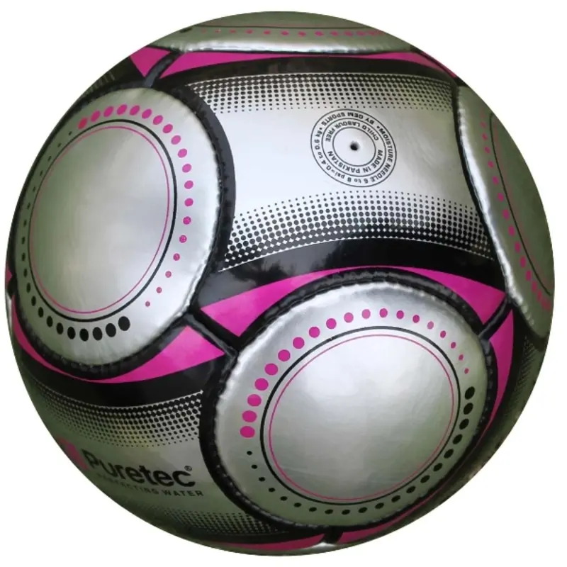 Custom Design Hand-Stitched Football Size 5 – PU/PVC, OEM/Private Label Manufacturer, Sialkot
