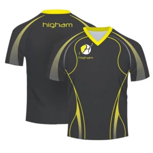 Custom Sublimation Football Shirts
