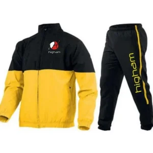 Custom Men's Lined Tracksuit – All Sizes, OEM/Private Label Manufacturer, Sialkot