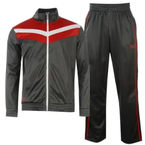 Custom Men's Tricot Tracksuit – High Quality, OEM/Private Label Manufacturer, Sialkot