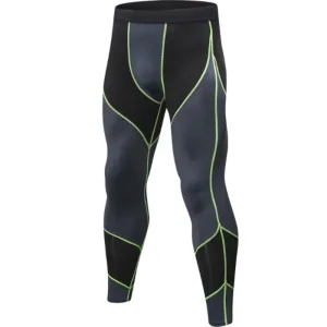 Custom Men's Compression Pants – Gym, Running &amp; Combat Sports, OEM/Private Label Manufacturer, Sialkot