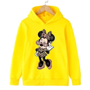Digital Printed Unisex Hoodie | 100% Cotton Baggy Fit