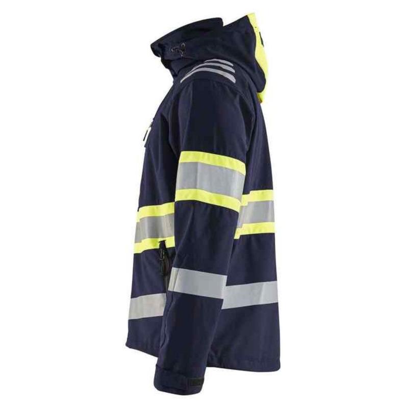 Custom High Visibility Reflective Safety Jacket
