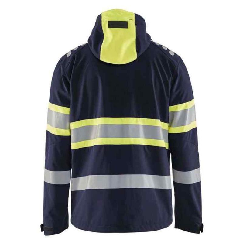 Custom High Visibility Reflective Safety Jacket