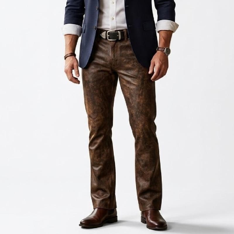Custom Leather Pants Bulk Factory Price