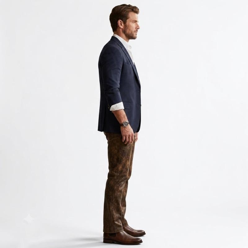 Custom Leather Pants Bulk Factory Price