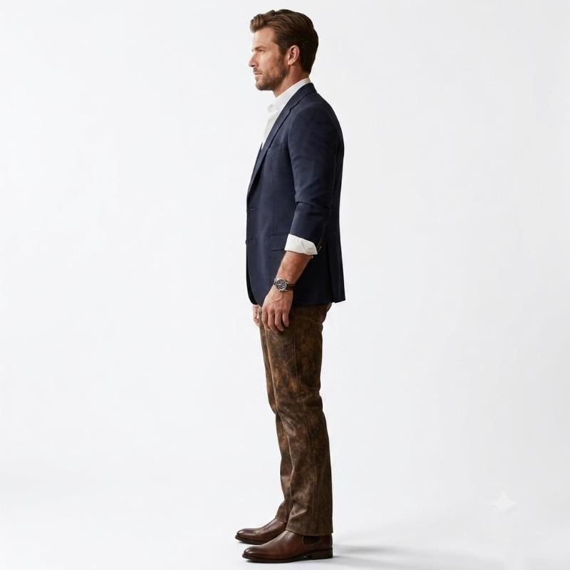 Custom Leather Pants Bulk Factory Price