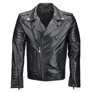 Custom Leather Jacket | Factory Price &amp; Bulk Supply