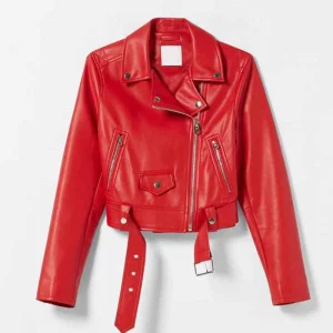 Custom Women's Leather Jacket | Factory Price &amp; Bulk
