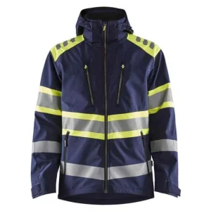 Custom High Visibility Reflective Safety Jacket