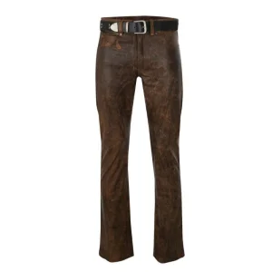 Custom Leather Pants Bulk Factory Price