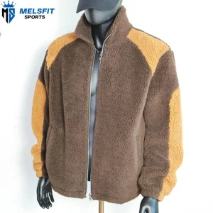 Custom Fleece Jacket Bulk Factory Price