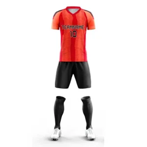Custom Soccer Uniform Bulk Factory Price