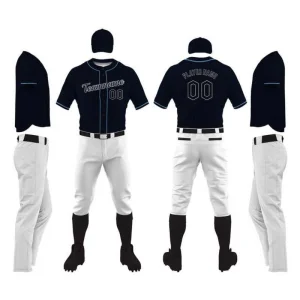 Custom Baseball Uniform Bulk Factory Price