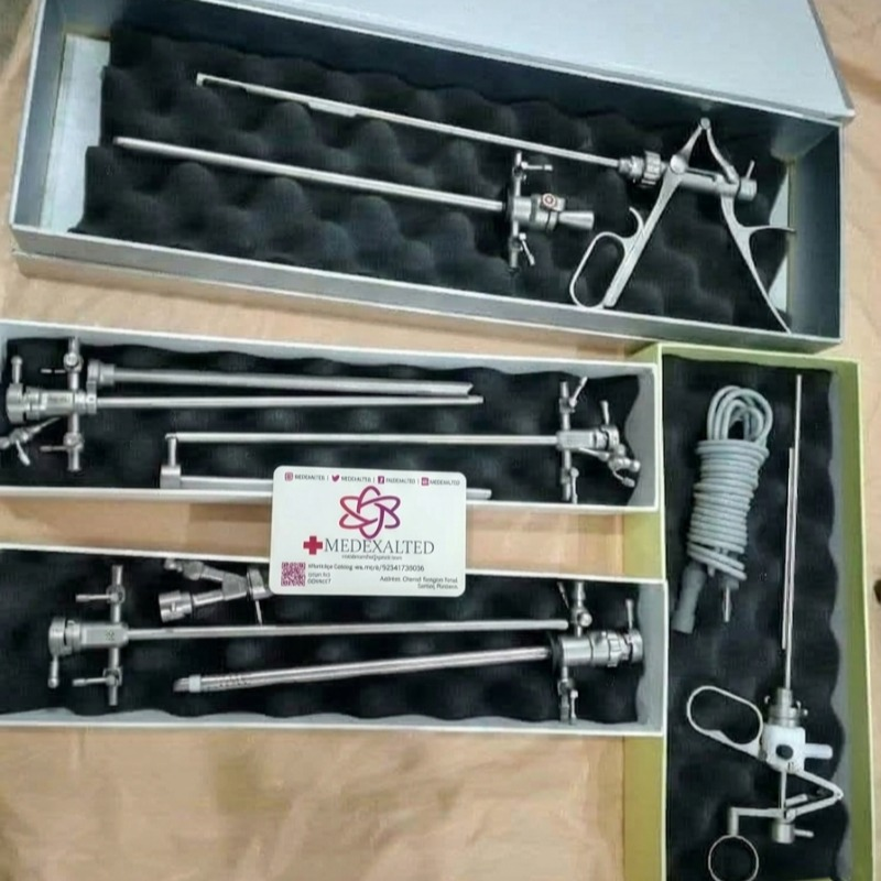 Premium Working Element (Passive) | Precision Urology Instruments