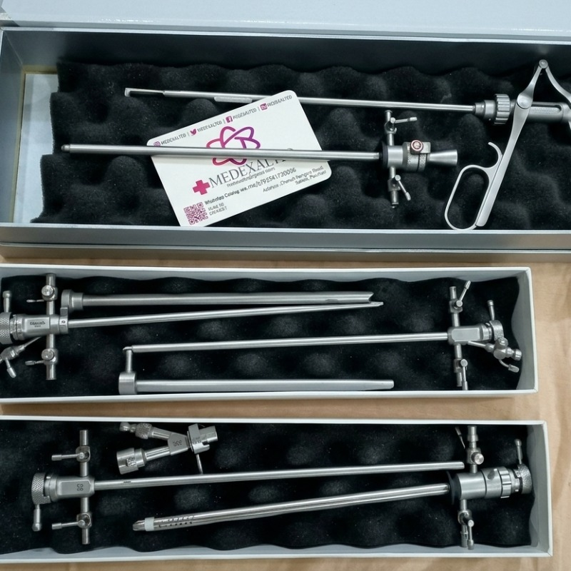 Premium Working Element (Passive) | Precision Urology Instruments