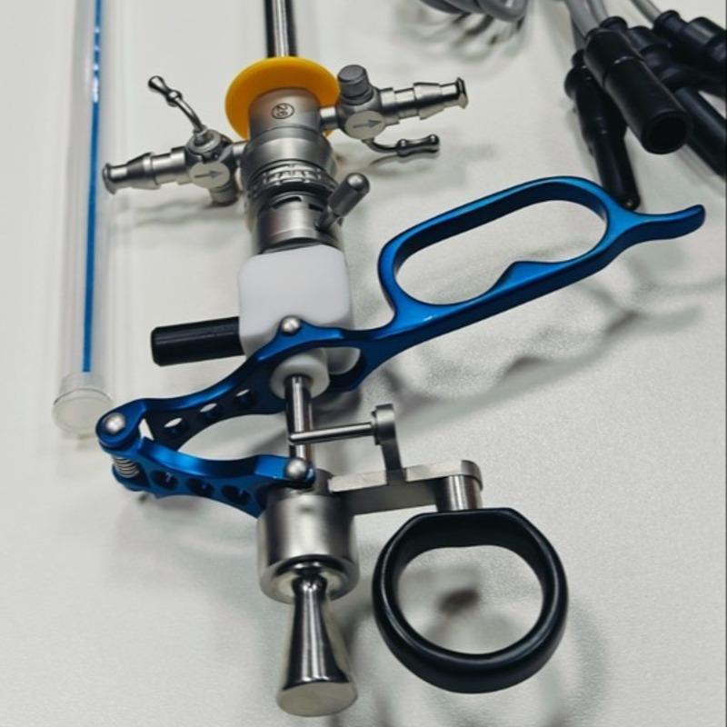 Resectoscope Set for TURP | Continuous Flow | FILL_IN Fr