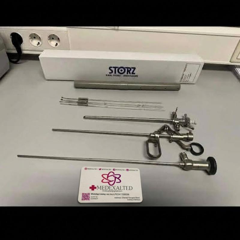 Elevate Surgical Precision: Introducing Our Advanced Active Working Element